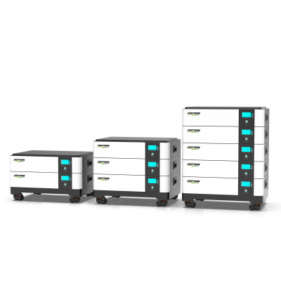 Battery Storage Premium LiFePO4 Lithium 10-50kWh 51.2V...