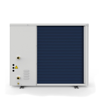 Air water heat pump air heat pump monoblock 6,40-16kW | HOFMAN-ENERGY