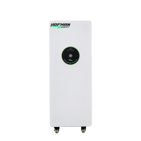 Batteriespeicher Premium LiFePO4 Lithium 12.5 kWh 250Ah HOFMAN-ENERGY