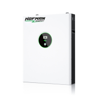 Batteriespeicher Premium LiFePO4 Lithium 10-50kWh 48V HOFMAN-ENERGY