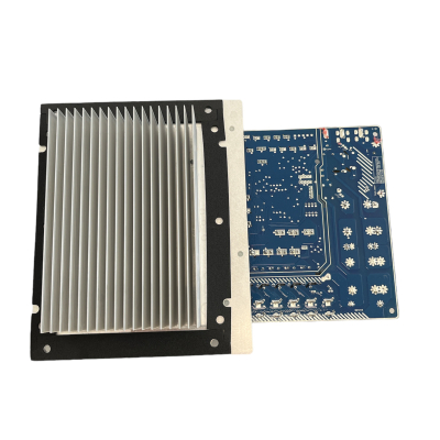 Control board fan motor 3P SP.KYZ1.5-4.1 for heat pump HE-AI