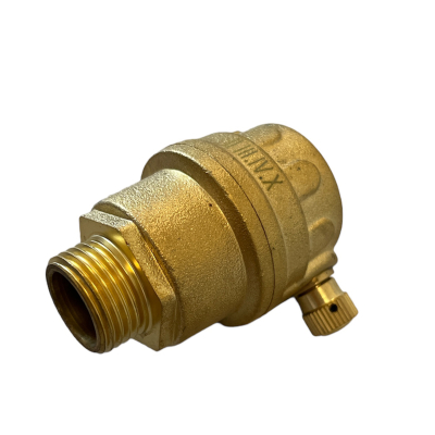 Automatic air vent valve LEV1502, R1/2", 10Bar for...