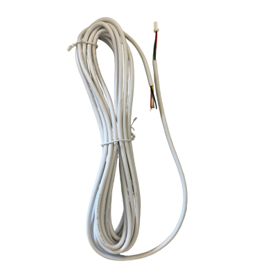 Cable XH-4Y，5mm，5000mm operating display for heat pump HE-AI