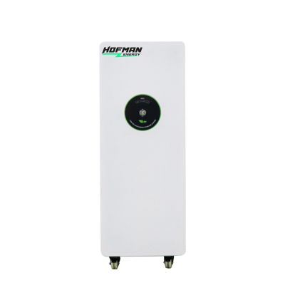 Battery storage Premium LiFePO4 Lithium 15 kWh 300Ah HOFMAN-ENERGY