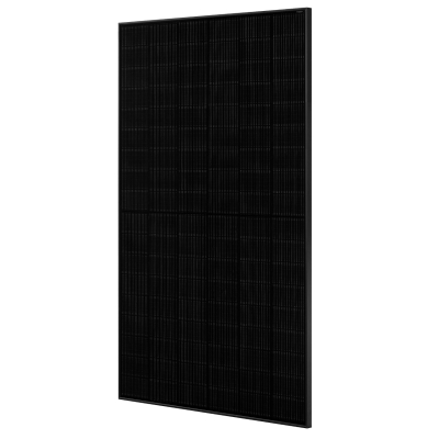 Solar Panel JA Solar Photovoltaic Module Complete Black...